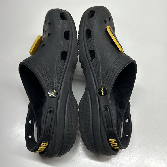 Crocs Wu Tang Clan Original Limited Edition Clogs Black Men’s Size 8 / Womens 10 main image 10